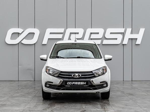Lada (ВАЗ) Granta I Рестайлинг с пробегом 2020 года, цена 845 000 рублей, 90727 км, седан, Автокод Объявления