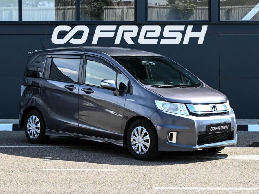 Honda Freed I Рестайлинг Новороссийск  - изображение 1