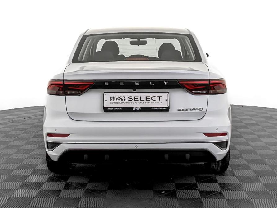 Geely Emgrand II Москва  - изображение 6