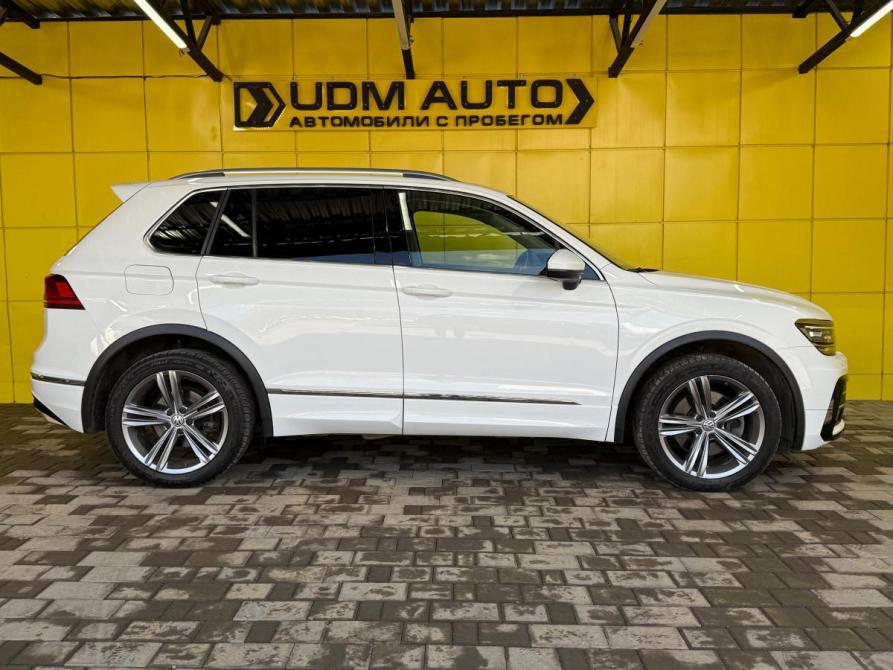 Volkswagen Tiguan II Ижевск  - изображение 4