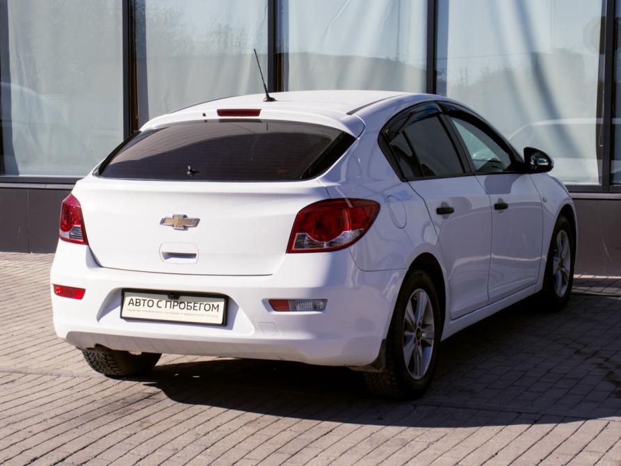 Chevrolet Cruze I Рестайлинг Екатеринбург  - изображение 5