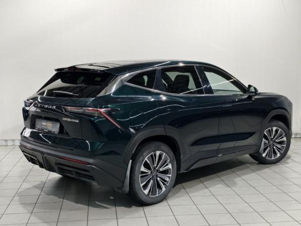 JETOUR DASHING I с пробегом 2024 года, цена 1 875 000 рублей, 34382 км, внедорожник, Автокод Объявления