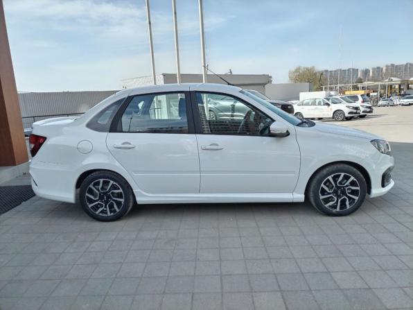 Новый Lada (ВАЗ) Granta I Рестайлинг 2026 года, цена 1 369 000 рублей, седан, Автокод Объявления