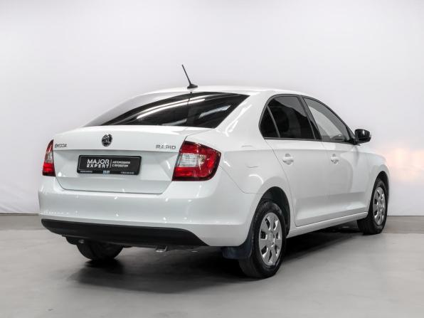 Skoda Rapid I Рестайлинг с пробегом 2018 года, цена 1 165 000 рублей, 85625 км, лифтбек, Автокод Объявления