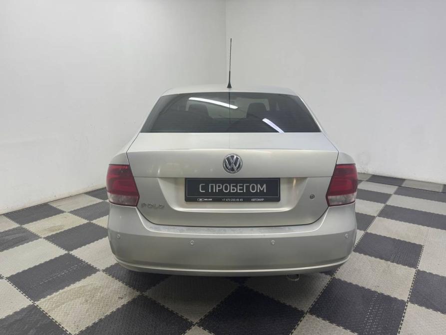 Volkswagen Polo V Воронеж  - изображение 6
