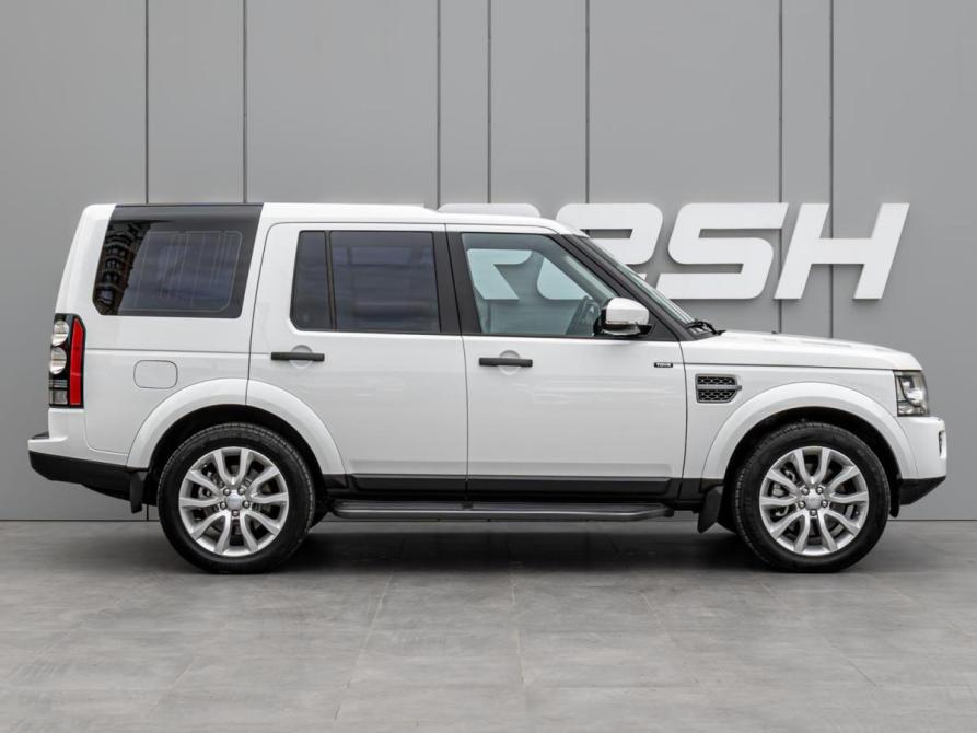 Land Rover Discovery IV Рестайлинг Краснодар  - изображение 5