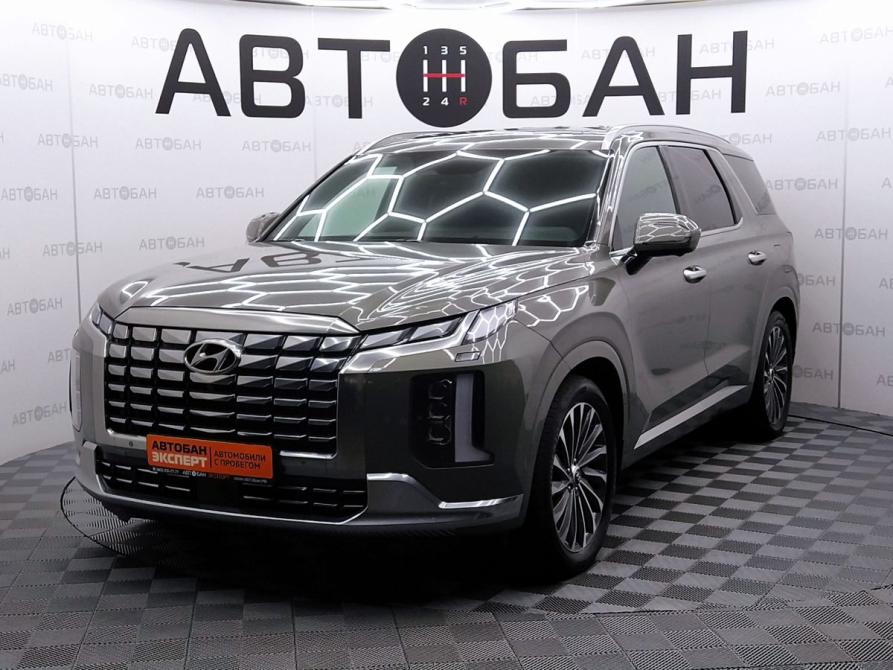 Hyundai Palisade I Рестайлинг Екатеринбург  - изображение 1