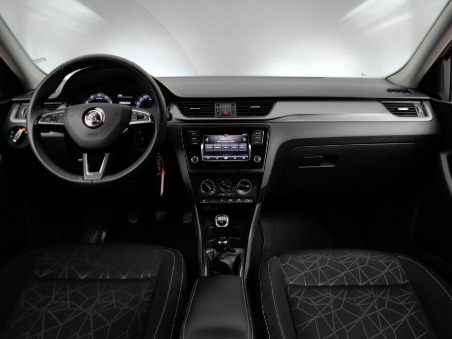 Skoda Rapid I Рестайлинг Подольск  - изображение 12