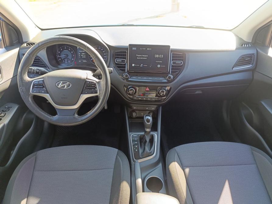 Hyundai Solaris II Рестайлинг Набережные Челны  - изображение 17