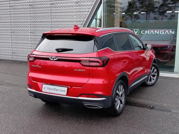 Chery Tiggo 7 Pro I с пробегом 2022 года, цена 1 615 000 рублей, 65870 км, внедорожник, Автокод Объявления