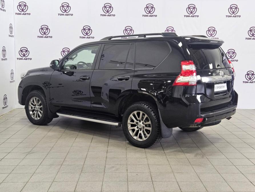 Toyota Land Cruiser Prado 150 Series Рестайлинг 1 Тольятти  - изображение 7