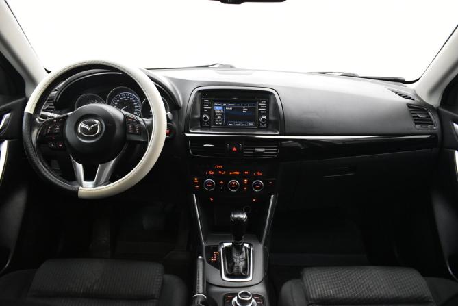 Mazda CX-5 I с пробегом 2014 года, цена 1 440 000 рублей, 257817 км, внедорожник, Автокод Объявления