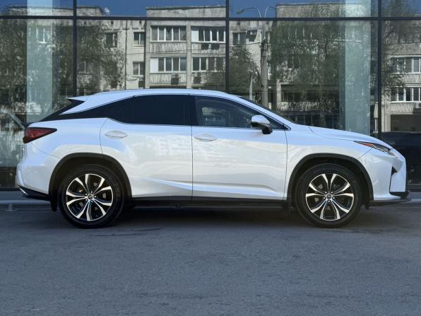 Lexus RX IV с пробегом 2018 года, цена 4 197 000 рублей, 130943 км, внедорожник, Автокод Объявления