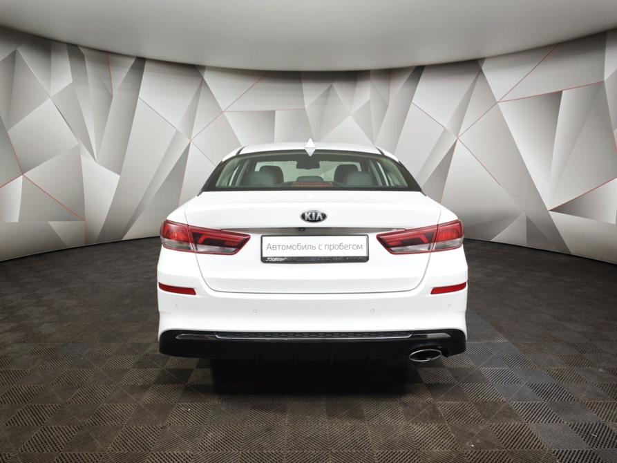 Kia Optima IV Рестайлинг Москва  - изображение 8