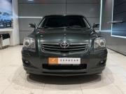 Toyota Avensis II Рестайлинг Новосибирск  - изображение 24