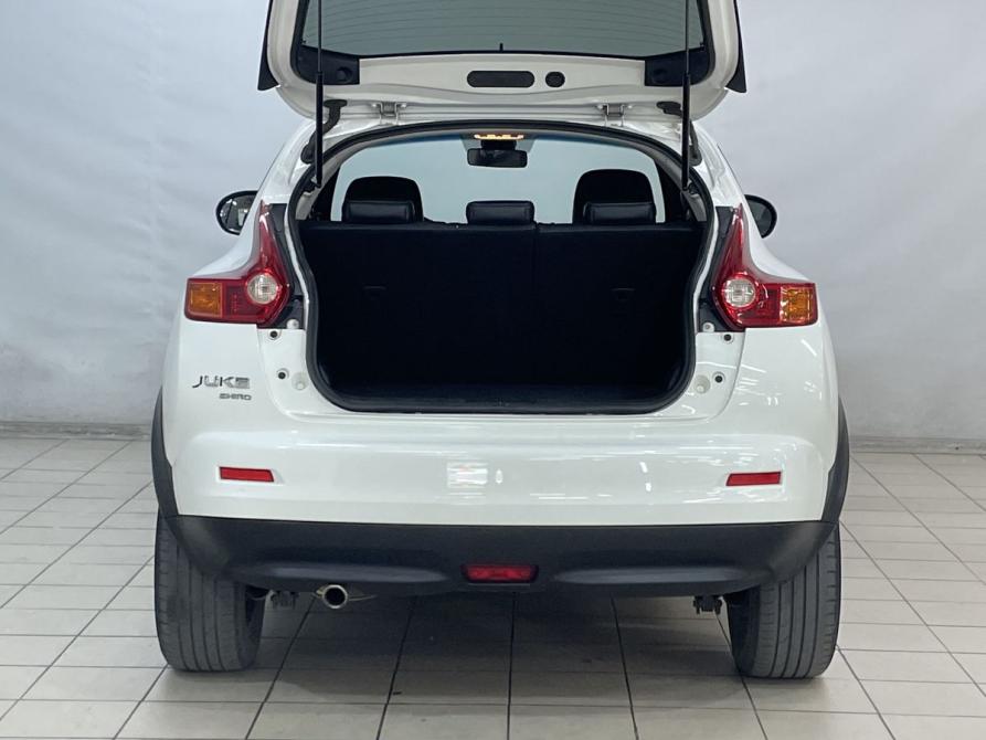 Nissan Juke I Воронеж  - изображение 7