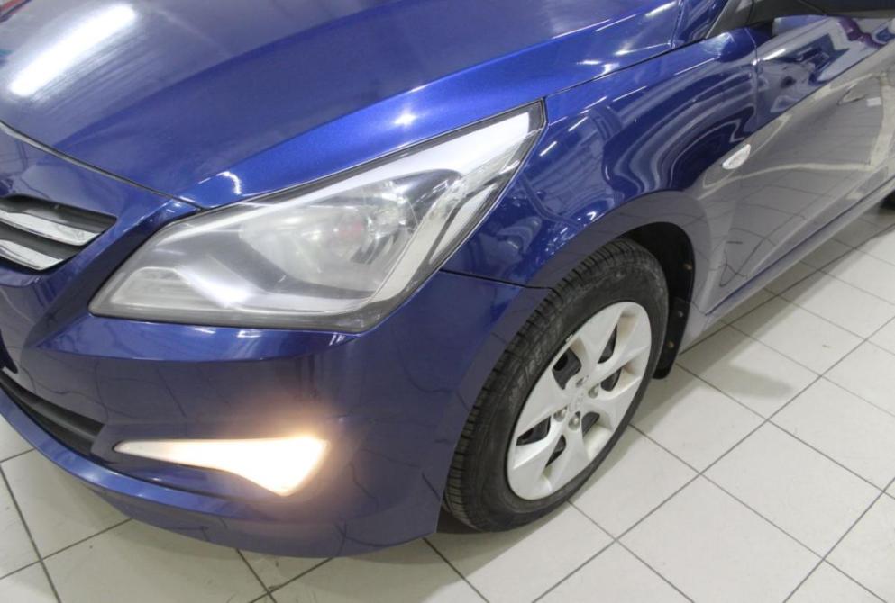 Hyundai Solaris I Рестайлинг Астрахань  - изображение 4