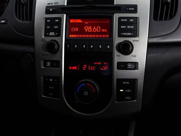 Kia Cerato II с пробегом 2009 года, цена 549 000 рублей, 209889 км, седан, Автокод Объявления