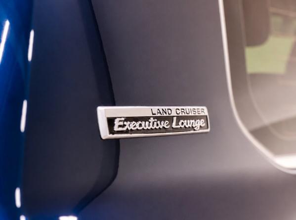 Toyota Land Cruiser 200 Series Рестайлинг 2 с пробегом 2019 года, цена 10 699 000 рублей, 33598 км, внедорожник, Автокод Объявления