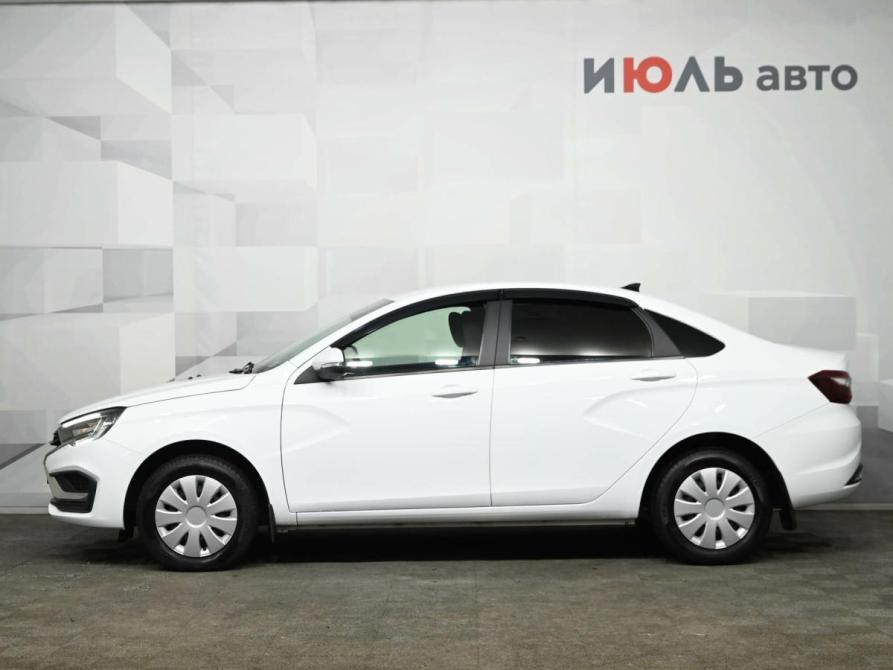 Lada (ВАЗ) Vesta I Рестайлинг (NG) Екатеринбург  - изображение 7
