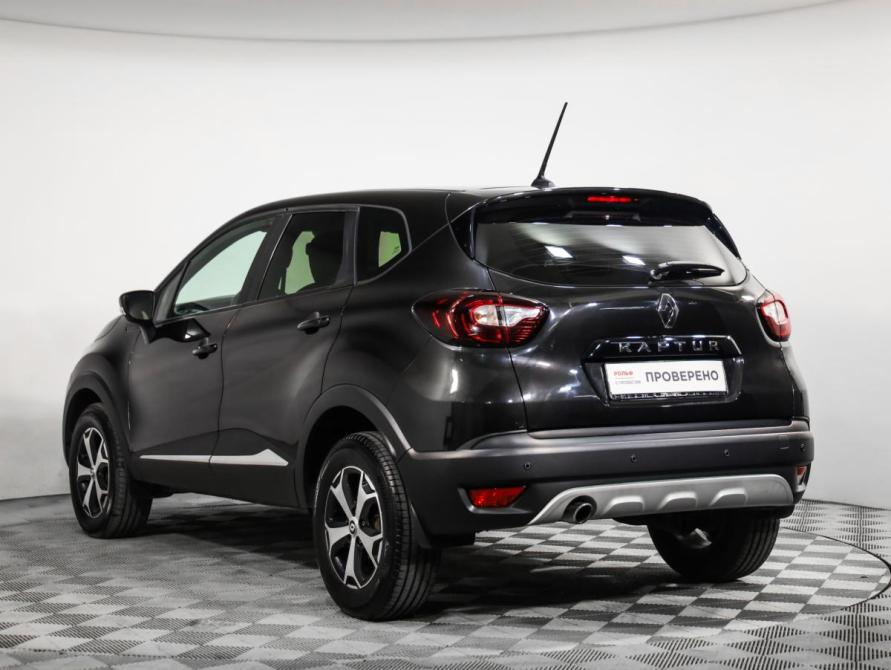 Renault Kaptur I Рестайлинг Санкт-Петербург  - изображение 7