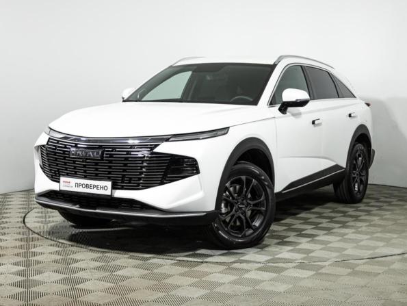 Haval F7 II с пробегом 2025 года, цена 2 659 585 рублей, 11191 км, внедорожник, Автокод Объявления