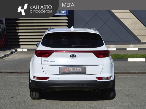 Kia Sportage IV Рестайлинг с пробегом 2018 года, цена 2 019 000 рублей, 159838 км, внедорожник, Автокод Объявления