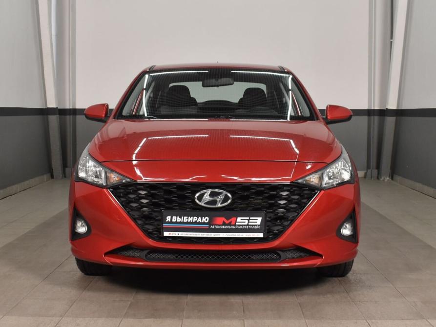 Hyundai Solaris II Рестайлинг Кемерово  - изображение 2