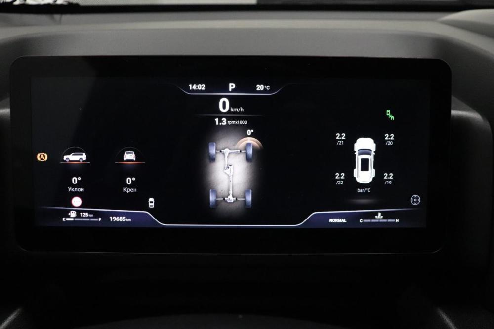 Haval H9 II Тольятти  - изображение 11