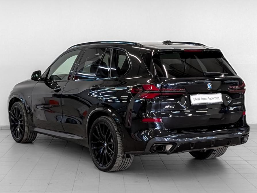 BMW X5 IV (G05/G18) Рестайлинг Москва  - изображение 7
