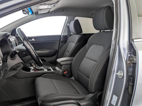Kia Sportage IV Рестайлинг с пробегом 2019 года, цена 2 185 000 рублей, 94195 км, внедорожник, Автокод Объявления