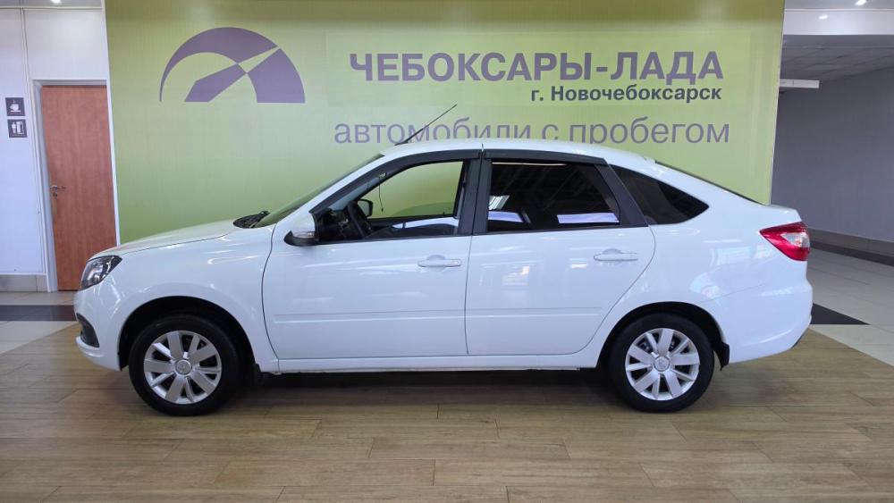 Lada (ВАЗ) Granta I Рестайлинг Чебоксары  - изображение 4