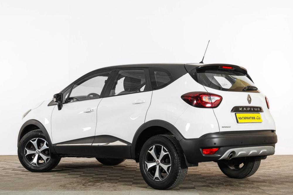 Renault Kaptur I Тюмень  - изображение 5