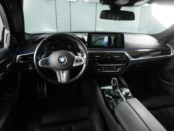 BMW 5 серии VII (G30/G31/G38) Рестайлинг с пробегом 2023 года, цена 6 400 000 рублей, 46974 км, седан, Автокод Объявления