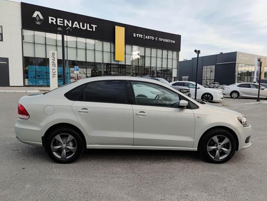 Volkswagen Polo V Йошкар-Ола  - изображение 5