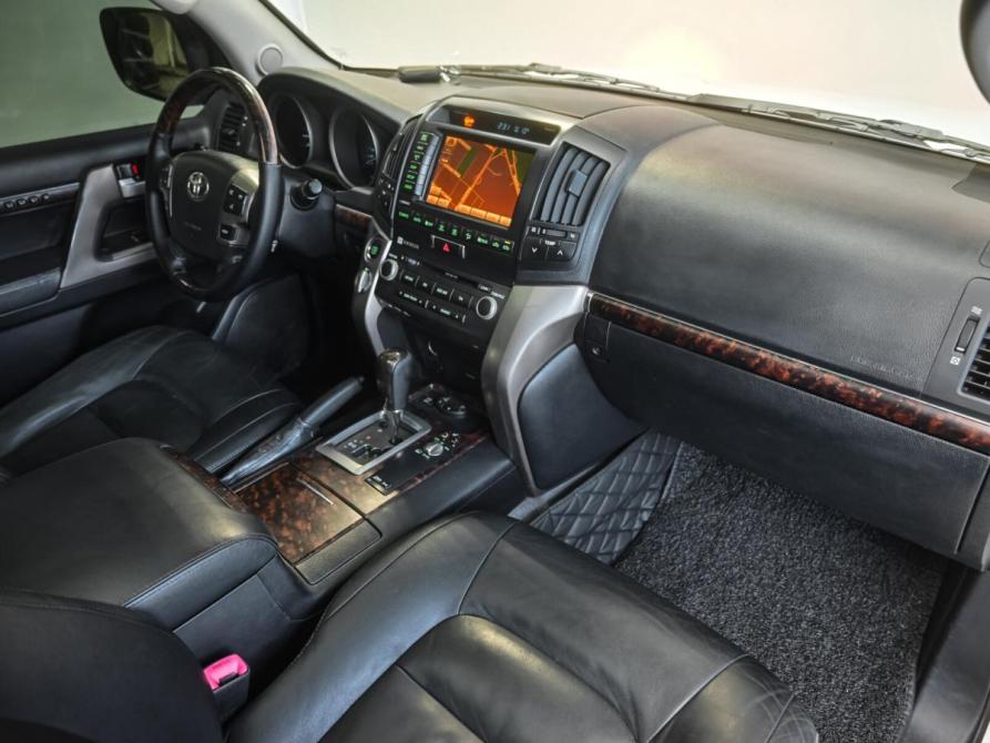Toyota Land Cruiser 200 Series Челябинск  - изображение 25