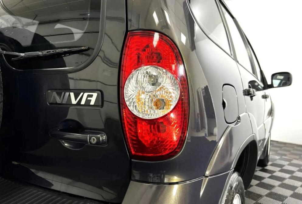 Chevrolet Niva I Рестайлинг Нижний Новгород  - изображение 20
