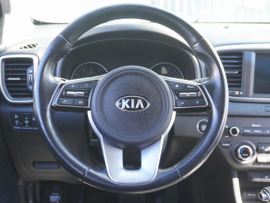 Kia Sportage IV Рестайлинг Москва  - изображение 15