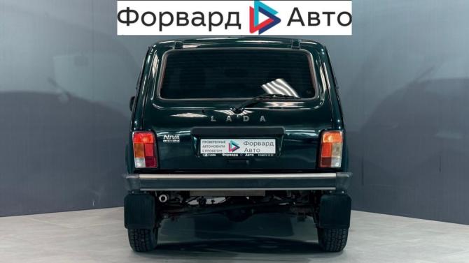 Lada (ВАЗ) Niva Legend с пробегом 2022 года, цена 899 000 рублей, 14000 км, внедорожник, Автокод Объявления