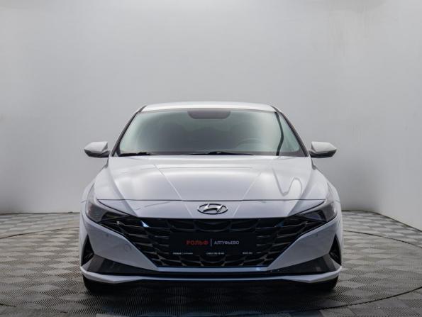 Hyundai Elantra VII (CN7) с пробегом 2020 года, цена 1 789 000 рублей, 108000 км, седан, Автокод Объявления