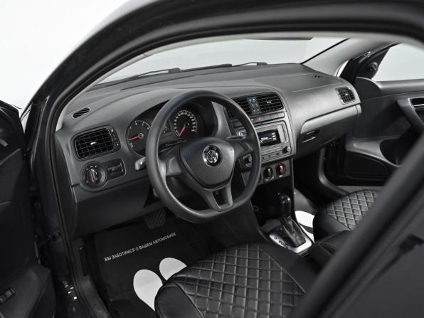 Volkswagen Polo V Рестайлинг с пробегом 2016 года, цена 899 000 рублей, 102000 км, седан, Автокод Объявления
