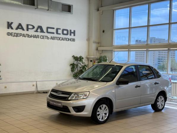 Lada (ВАЗ) Granta I с пробегом 2018 года, цена 630 000 рублей, 103000 км, седан, Автокод Объявления
