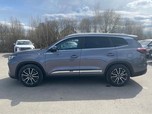 Chery Tiggo 8 Pro I с пробегом 2022 года, цена 1 960 000 рублей, 114500 км, внедорожник, Автокод Объявления