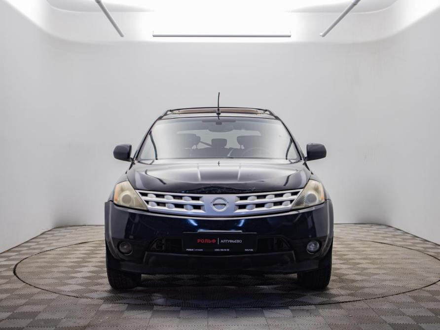 Nissan Murano I (Z50) Москва  - изображение 8