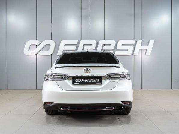 Toyota Camry VIII (XV70) с пробегом 2020 года, цена 2 899 000 рублей, 91920 км, седан, Автокод Объявления