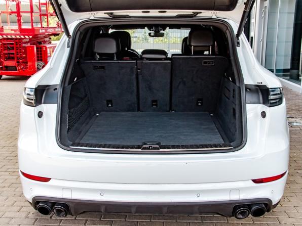 Porsche Cayenne III с пробегом 2019 года, цена 6 900 000 рублей, 88967 км, внедорожник, Автокод Объявления