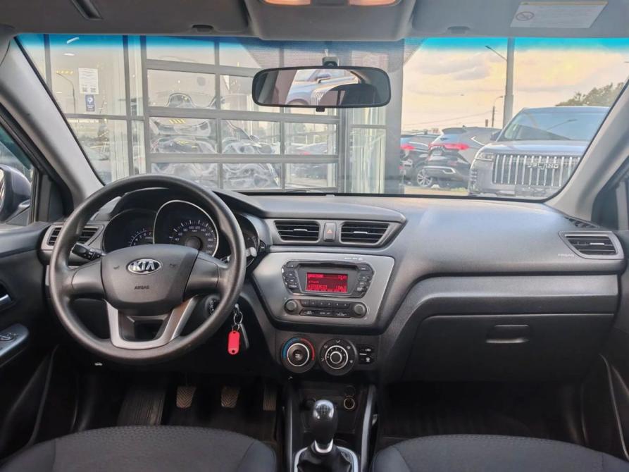 Kia Rio III Волгоград  - изображение 7