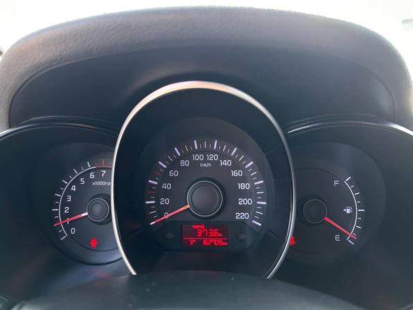 Kia Rio III Рестайлинг с пробегом 2016 года, цена 842 000 рублей, 162460 км, хэтчбек, Автокод Объявления