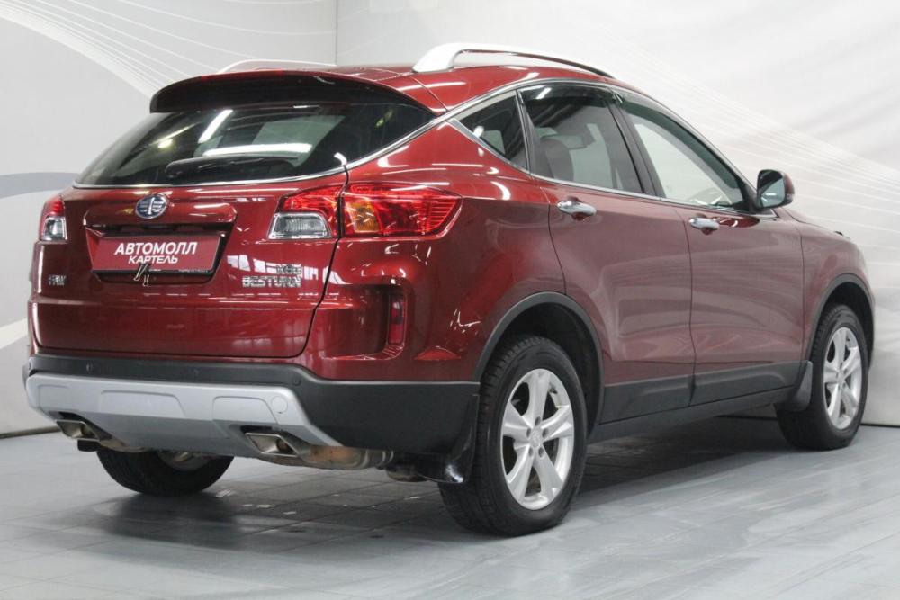 FAW Besturn X80 I Кемерово  - изображение 8