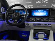 Mercedes-Benz GLS AMG II (X167) Рестайлинг Москва  - изображение 44